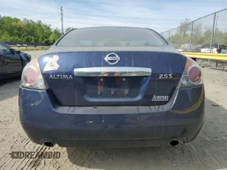 2012 Nissan Altima S with VIN 1N4AL2AP0CC207483, listed as a Copart auction lot 54379925 with 163,584 mi miles and Salvage Title. Bid and sale history available at DreamBid. Image 6.