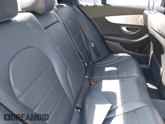 2018 Mercedes-Benz C 43 AMG с VIN 55SWF6EB7JU252738, выставлен на аукционе IAAI как лот 42544186 с пробегом 58 202 миль миль и . История ставок и продаж доступна на DreamBid. Изображение 8.