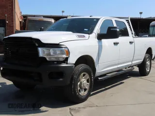 2024 Ram 2500 Tradesman with VIN 3C6UR5HJ4RG130753, listed as a Copart auction lot 60704505 with 15,070 mi miles and Clean title. Bid and sale history available at DreamBid. Image 2.