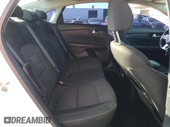 2019 Kia Forte S with VIN 3KPF34AD1KE098864, listed as a Copart auction lot 49890085 with 76,057 mi miles and Salvage Title. Bid and sale history available at carsss.com. Image 10.