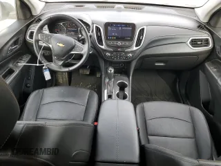2021 Chevrolet Equinox Premier с VIN 3GNAXNEV1MS109834, выставлен на аукционе Copart как лот 54452205 с пробегом 37 438 миль миль и Списание • Salvage title. История ставок и продаж доступна на DreamBid. Изображение 8.