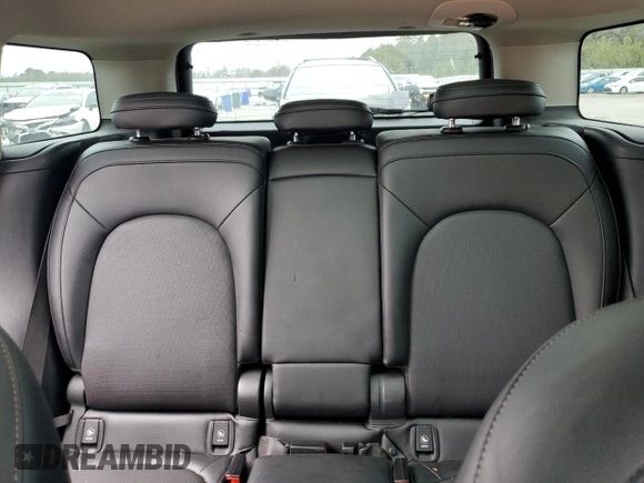 2018 MINI Countryman Cooper with VIN WMZYS7C35J3E07469, listed as a Copart auction lot 45012605 with 145,344 mi miles and Salvage title. Bid and sale history available at DreamBid. Image 10.