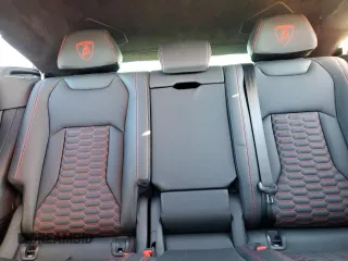2019 Lamborghini Urus z VIN ZPBUA1ZL8KLA01957, wystawiony jako Copart lot #87969065 z przebiegiem 13 329 mil mil oraz Szkoda całkowita • Salvage title. Historia ofert i sprzedaży dostępna na DreamBid. Obrazek 10.