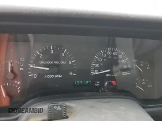 1997 Jeep Cherokee Country with VIN 1J4FJ78SXVL519546, listed as a Copart auction lot 73393874 with 193,127 mi miles and Salvage Title. Bid and sale history available at carsss.com. Image 9.