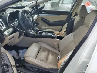 2017 Nissan Maxima SV with VIN 1N4AA6AP1HC428580, listed as a Copart auction lot 55106005 with 65,715 mi miles and Non repairable. Bid and sale history available at DreamBid. Image 7.