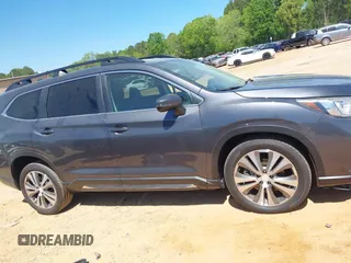 2020 Subaru Ascent Limited with VIN 4S4WMAMD8L3435509, listed as a IAAI auction lot 42056877 with 94,167 mi miles and . Bid and sale history available at DreamBid. Image 13.