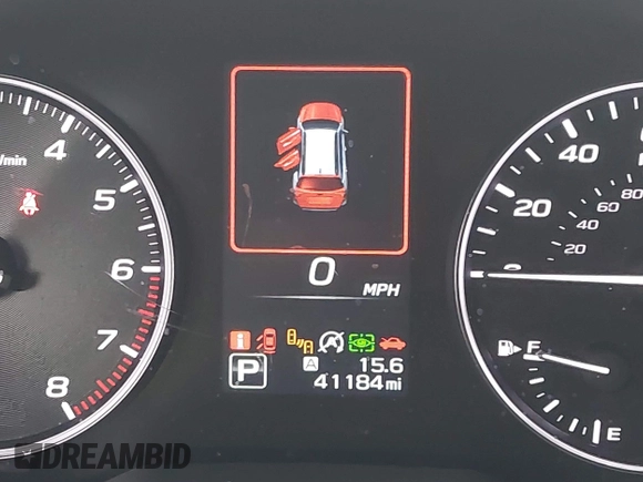 2022 Subaru Outback Limited z VIN 4S4BTANC9N3165989, wystawiony jako IAAI lot #42076365 z przebiegiem 41 184 mil mil oraz . Historia ofert i sprzedaży dostępna na DreamBid. Obrazek 15.