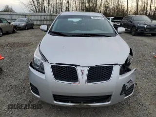 2009 Pontiac Vibe w/1SA with VIN 5Y2SP67839Z441021, listed as a Copart auction lot 78868514 with 64,659 mi miles and Salvage Title. Bid and sale history available at carsss.com. Image 5.