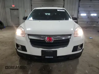 2008 Saturn Outlook XE z VIN 5GZER13708J308011, wystawiony jako Copart lot #56407555 z przebiegiem 185 622 mil mil oraz Tytuł czysty. Historia ofert i sprzedaży dostępna na DreamBid. Obrazek 5.