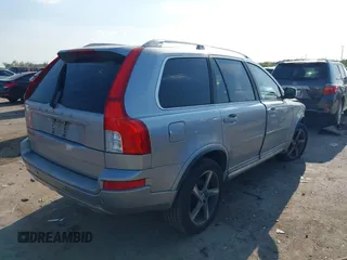 2013 Volvo XC90 I6 R-Design with VIN YV4952CF6D1652560, listed as a IAAI auction lot 41881043 with 138,612 mi miles. Bid and sale history available at carsss.com. Image 4.