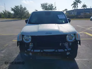 2023 Jeep Renegade Upland with VIN ZACNJDB10PPP68157, listed as a IAAI auction lot 41915461 with 19,640 mi miles and . Bid and sale history available at DreamBid. Image 13.
