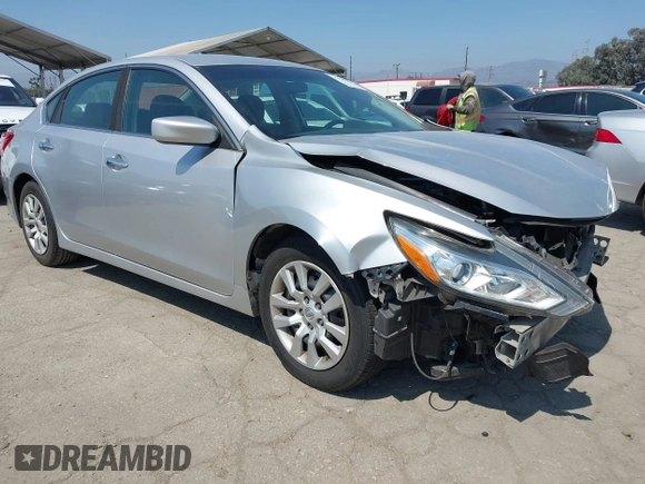 2016 Nissan Altima S с VIN 1N4AL3AP0GC165196, выставлен на аукционе IAAI как лот 42609868 с пробегом 97 485 миль миль и . История ставок и продаж доступна на DreamBid. Изображение 1.