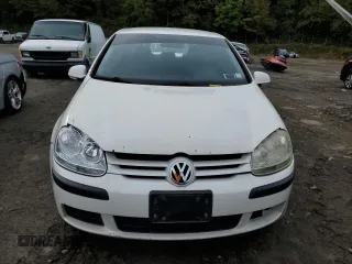 2008 Volkswagen Rabbit S with VIN WVWBB71K58W006574, listed as a Copart auction lot 73232394 with 162,772 mi miles and Salvage Title. Bid and sale history available at carsss.com. Image 5.