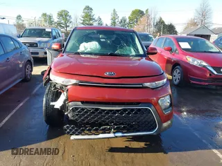 2020 Kia Soul S with VIN KNDJ23AU2L7117902, listed as a IAAI auction lot 41759979 with 59,764 mi miles. Bid and sale history available at carsss.com. Image 13.