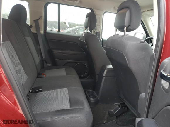 2016 Jeep Patriot Sport with VIN 1C4NJPBB4GD554803, listed as a Copart auction lot 50222875 with 88,809 mi miles and Salvage Title. Bid and sale history available at carsss.com. Image 11.