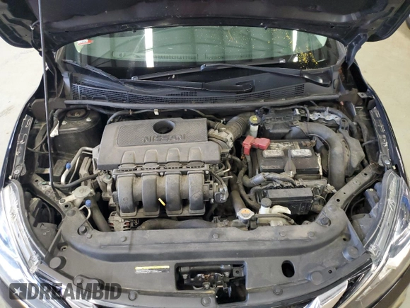 2018 Nissan Sentra SV с VIN 3N1AB7AP9JL622171, выставлен на аукционе Copart как лот 59652115 с пробегом 100 710 миль миль и Чистый • Clean title. История ставок и продаж доступна на DreamBid. Изображение 11.