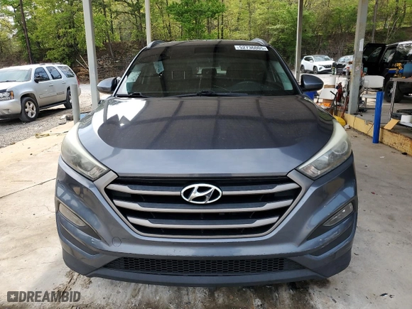 2016 Hyundai Tucson SE with VIN KM8J33A46GU188780, listed as a Copart auction lot 52736005 with 150,607 mi miles and Clean Title. Bid and sale history available at carsss.com. Image 5.