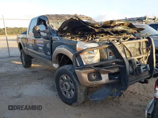 2012 Ford F-250 XL z VIN 1FT7W2BT1CEC30119, wystawiony jako IAAI lot #40696710 z przebiegiem Nie podano mil oraz . Historia ofert i sprzedaży dostępna na DreamBid. Obrazek 1.