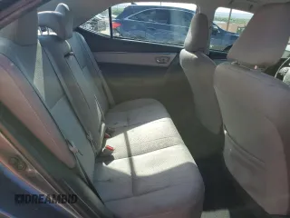 2016 Toyota Corolla L z VIN 2T1BURHEXGC570962, wystawiony jako Copart lot #56691285 z przebiegiem 103 872 mil mil oraz Szkoda całkowita • Salvage title. Historia ofert i sprzedaży dostępna na DreamBid. Obrazek 10.