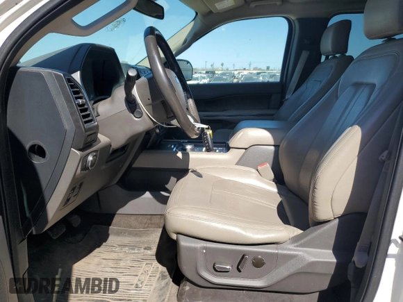 2018 Ford Expedition Max Limited z VIN 1FMJK1KT9JEA06892, wystawiony jako Copart lot #52110875 z przebiegiem 227 807 mil mil oraz Czysty tytuł • Clean title. Historia ofert i sprzedaży dostępna na DreamBid. Obrazek 7.