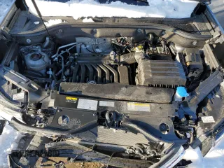 2022 Volkswagen Atlas SE with VIN 1V2WR2CA8NC543441, listed as a Copart auction lot 87537335 with 64,933 mi miles and Non repairable. Bid and sale history available at DreamBid. Image 12.