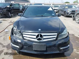 2013 Mercedes-Benz C with VIN WDDGF4HB2DR300821, listed as a IAAI auction lot 41948046 with 81,215 mi miles. Bid and sale history available at carsss.com. Image 6.