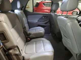 2018 Chevrolet Traverse LT Leather with VIN 1GNEVHKW3JJ112527, listed as a Copart auction lot 87376644 with 118,659 mi miles and Salvage Title. Bid and sale history available at carsss.com. Image 11.