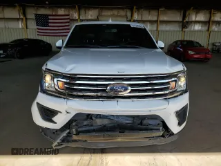 2019 Ford Expedition Max XLT with VIN 1FMJK1JT0KEA29870, listed as a Copart auction lot 57326365 with 92,604 mi miles and Salvage title. Bid and sale history available at DreamBid. Image 5.