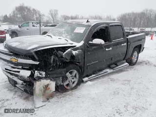 2012 Chevrolet Silverado 1500 LT with VIN 3GCPKSE77CG273494, listed as a IAAI auction lot 41572875 with 1 mi miles. Bid and sale history available at carsss.com. Image 18.