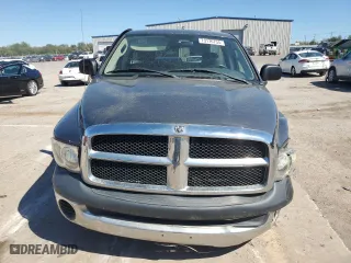 2003 Dodge Ram 1500 ST with VIN 1D7HA16K33J544267, listed as a Copart auction lot 86891564 with 0 mi miles and Salvage Title. Bid and sale history available at carsss.com. Image 5.