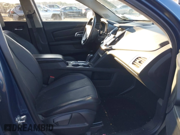 2017 GMC Terrain SLT with VIN 2GKFLUE31H6133899, listed as a IAAI auction lot 41351665 with 84,197 mi miles. Bid and sale history available at carsss.com. Image 5.