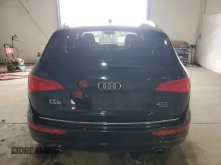 2016 Audi Q5 Premium Plus с VIN WA1L2AFP2GA090851, выставлен на аукционе Copart как лот 55568415 с пробегом 113 928 миль миль и Списание • Salvage title. История ставок и продаж доступна на DreamBid. Изображение 6.