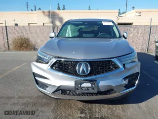 2020 Acura RDX w/Technology Pkg with VIN 5J8TC1H58LL008054, listed as a IAAI auction lot 41336305 with 42,341 mi miles. Bid and sale history available at carsss.com. Image 12.