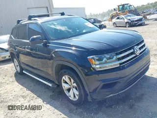 2018 Volkswagen Atlas S с VIN 1V2AP2CA7JC539522, выставлен на аукционе IAAI как лот 42646091 с пробегом 151 526 миль миль и . История ставок и продаж доступна на DreamBid. Изображение 1.
