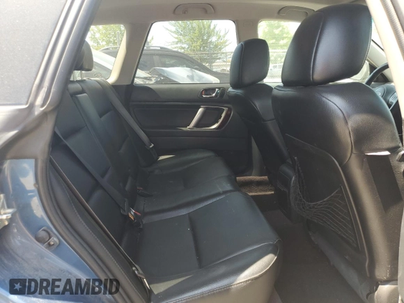 2009 Subaru Outback Limited with VIN 4S4BP66C897324967, listed as a Copart auction lot 60419595 with 163,059 mi miles and Salvage title. Bid and sale history available at DreamBid. Image 11.