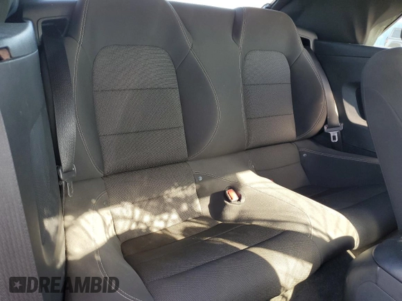 2015 Ford Mustang V6 with VIN 1FATP8EM1F5380437, listed as a Copart auction lot 57771705 with 78,708 mi miles and Salvage title. Bid and sale history available at DreamBid. Image 10.