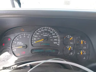 2003 Chevrolet Tahoe Z71 with VIN 1GNEK13Z13R166468, listed as a IAAI auction lot 41848131 with 163,738 mi miles. Bid and sale history available at carsss.com. Image 7.