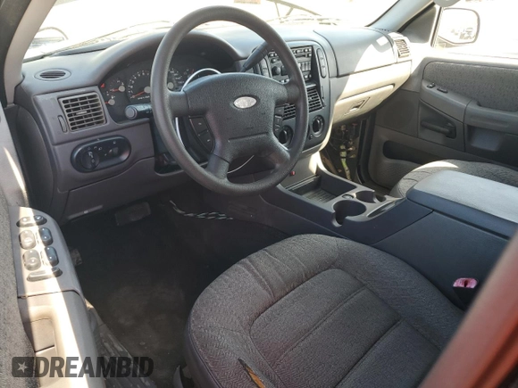 2005 Ford Explorer XLS с VIN 1FMZU62K55UB72663, выставлен на аукционе Copart как лот 47443715 с пробегом 149 695 миль миль и На запчасти • Non repairable. История ставок и продаж доступна на DreamBid. Изображение 8.