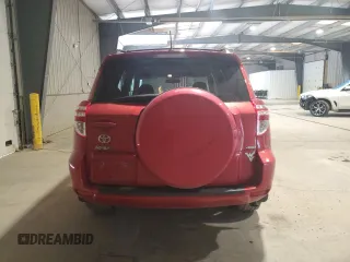 2012 Toyota RAV4 Sport with VIN 2T3RF4DV6CW247476, listed as a Copart auction lot 57882025 with 146,454 mi miles and Salvage title. Bid and sale history available at DreamBid. Image 6.