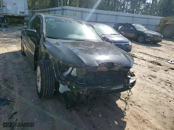 2014 Honda Accord Sedan EX-L with VIN 1HGCR2F81EA296094, listed as a Copart auction lot 46882305 with 159,281 mi miles and Salvage Title. Bid and sale history available at carsss.com. Image 11.