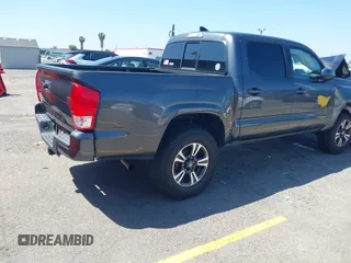 2017 Toyota Tacoma SR5 with VIN 3TMCZ5AN0HM098367, listed as a IAAI auction lot 42299298 with 69,770 mi miles and . Bid and sale history available at DreamBid. Image 4.