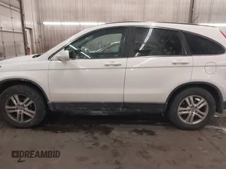 2011 Honda CR-V EX-L with VIN 5J6RE4H73BL107640, listed as a IAAI auction lot 41612760 with 163,297 mi miles. Bid and sale history available at carsss.com. Image 15.