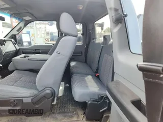 2014 Ford F-250 XL with VIN 1FT7X2B6XEEB53759, listed as a IAAI auction lot 42624858 with 118,283 mi miles and . Bid and sale history available at DreamBid. Image 12.