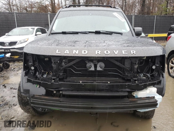2013 Land Rover LR4 Lux z VIN SALAK2D49DA689178, wystawiony jako Copart lot #47948495 z przebiegiem 142 140 mil mil oraz Szkoda całkowita • Salvage title. Historia ofert i sprzedaży dostępna na DreamBid. Obrazek 5.