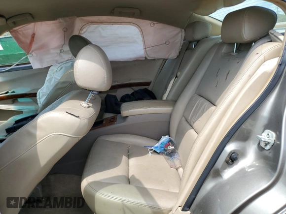 2004 Nissan Maxima SL with VIN 1N4BA41E24C907575, listed as a Copart auction lot 59956394 with 204,734 mi miles and Salvage Title. Bid and sale history available at DreamBid. Image 10.