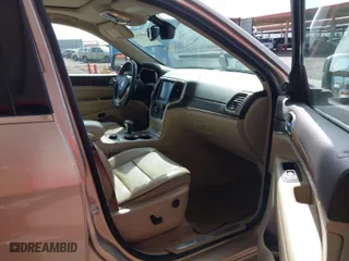 2014 Jeep Grand Cherokee Overland with VIN 1C4RJFCT4EC400565, listed as a IAAI auction lot 41937436 with 56,481 mi miles. Bid and sale history available at carsss.com. Image 5.