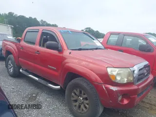 2009 Toyota Tacoma PreRunner with VIN 3TMJU62N89M074989, listed as a IAAI auction lot 42352332 with 277,020 mi miles and . Bid and sale history available at DreamBid. Image 13.