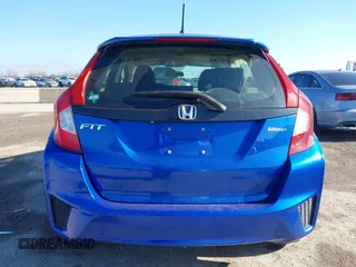 2017 Honda Fit LX with VIN JHMGK5H57HS002249, listed as a IAAI auction lot 41150083 with 118,620 mi miles and . Bid and sale history available at DreamBid. Image 16.