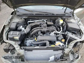 2025 Subaru Outback Premium with VIN 4S4BTADC4S3133691, listed as a Copart auction lot 84056714 with 131 mi miles and Salvage Title. Bid and sale history available at carsss.com. Image 12.