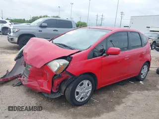 2013 Honda Fit with VIN JHMGE8H39DC065770, listed as a IAAI auction lot 42024432 with 67,267 mi miles. Bid and sale history available at carsss.com. Image 17.